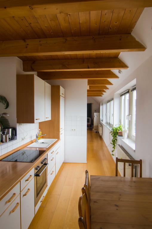 Apartment Haak Halle  Exterior photo